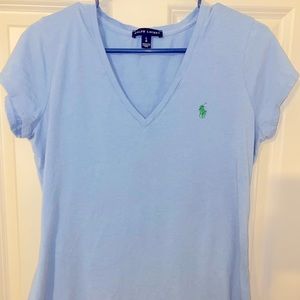 Polo by Ralph Lauren T-shirt - light blue